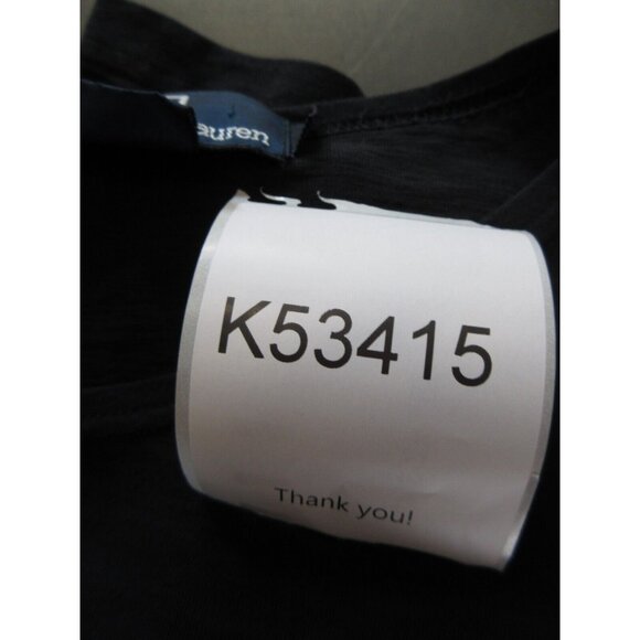 Ralph Lauren Polo Shirt Large Cotton T Tee Performance Base Layer Knit - Picture 9 of 9